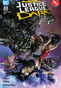 Justice League Dark 2: Die Herren der Ordnung