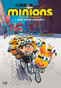 Minions - Der Comic: Mini Boss Kabuki! (6)