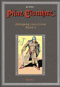 Prinz Eisenherz: Hal Foster-Gesamtausgabe - Band 3: Jahrgang 1941/1942