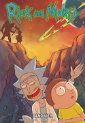 Rick and Morty - Band Vier