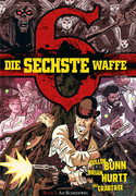 Die sechste Waffe - Buch 2: Am Scheideweg