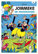 Jommeke - 08. Die Paradiesinsel