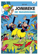 Jommeke - 08. Die Paradiesinsel