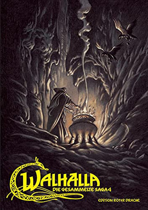Walhalla: Die gesammelte Saga 4