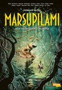 Hommage an das Marsupilami: Neue Geschichten aus Palumbien (1/2)