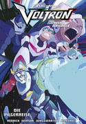 Voltron - Legendärer Verteidiger 2: Die Pilgerreise