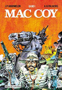 Mac Coy: Gesamtausgabe Bd. 1