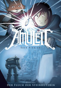 Amulett - Buch Zwei: Der Fluch der Steinhüterin