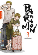 Barakamon 03
