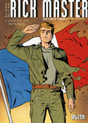 Die neuen Fälle von Rick Master - 4. Gefallen für Frankreich