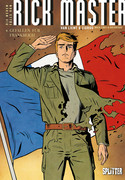 Die neuen Fälle von Rick Master - 4. Gefallen für Frankreich