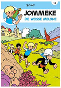 Jommeke - 13. Die weiße Melone