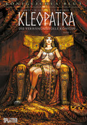 Königliches Blut 09: Kleopatra - Die verhängnisvolle Königin, Bd.1