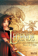 Die Legende der Drachenritter - Band 12: Ellys