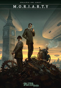 M.O.R.I.A.R.T.Y: Das mechanische Imperium