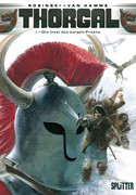 Thorgal 02: Die Insel des ewigen Frosts