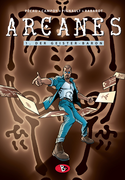 Arcanes - 1. Der Geister-Baron