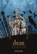 Deae ex machina 1: Jagd auf den Blauen Jaguar