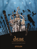 Deae ex machina 1: Jagd auf den Blauen Jaguar