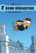 Benni Bärenstark - 02. Frau Albertine