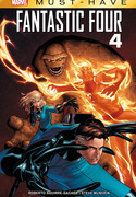 MARVEL Must-Have: Fantastic Four - 4