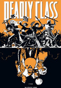 Deadly Class 7: Blutige Liebe
