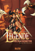 Die Legende der Drachenritter - Band 02: Akanah