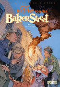 Die Vier von der Baker Street - Band 7: Die Moran-Affäre
