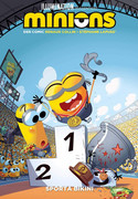 Minions - Der Comic: Sporta Bikini (5)
