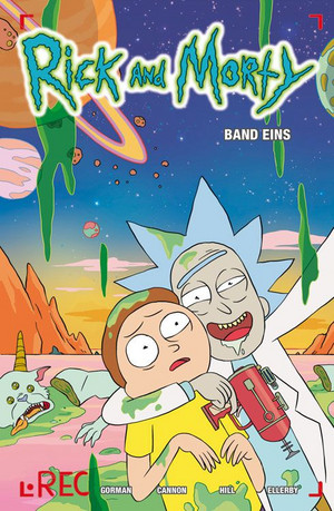 Rick and Morty - Band Eins