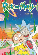 Rick and Morty - Band Eins