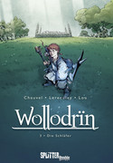 Wollodrin - Drittes Buch: Die Schläfer
