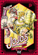 Jojo's Bizarre Adventure 02 - Part 1: Phantom Blood 2