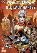 Harley Quinn: Old Lady Harley