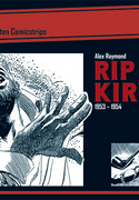 Rip Kirby: Die kompletten Comicstrips – Band 6 (1953 – 1954)
