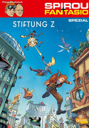 Spirou & Fantasio Spezial 27: Stiftung Z