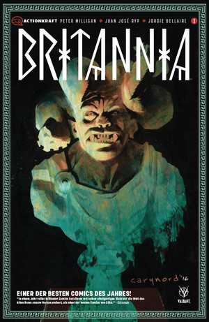 Britannia – Band 1: Der Teufel von Britannia