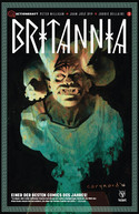 Britannia – Band 1: Der Teufel von Britannia