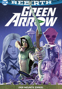 Green Arrow - Megaband 1: Der neunte Zirkel