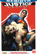 Justice League - Paperback 6: Verlorene Gerechtigkeit