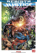 Justice League - Paperback 3: Zeitlos