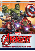 MARVEL Avengers: Die größten Superhelden aller Zeiten