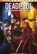 MARVEL Must-Have: Deadpool killt das MARVEL-Universum