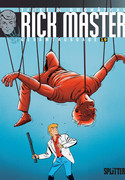 Rick Master - Gesamtausgabe 19