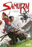 Samurai - Band 14: Die Schulter des Meisters