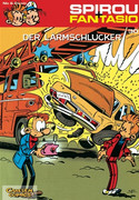 Spirou & Fantasio 30: Der Lärmschlucker