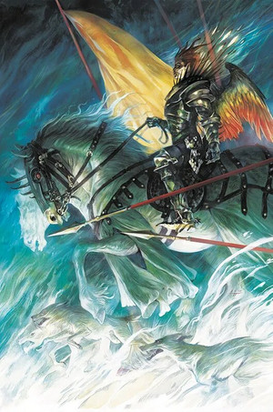 Lucifer 3 (SANDMAN Universe)