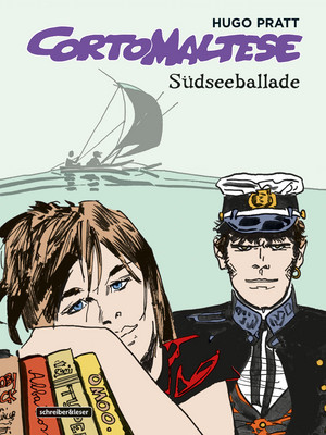 Corto Maltese - 1. Südseeballade