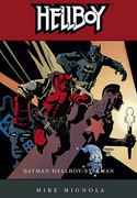 Hellboy 3: Batman/Hellboy/Starman