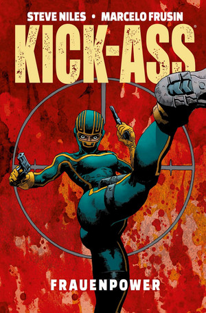 Kick-Ass: Frauenpower - Band 2